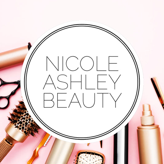 NICOLE ASHLY BEAUTY GIFT CARD